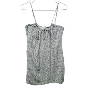 Forever 21 green floral dress large